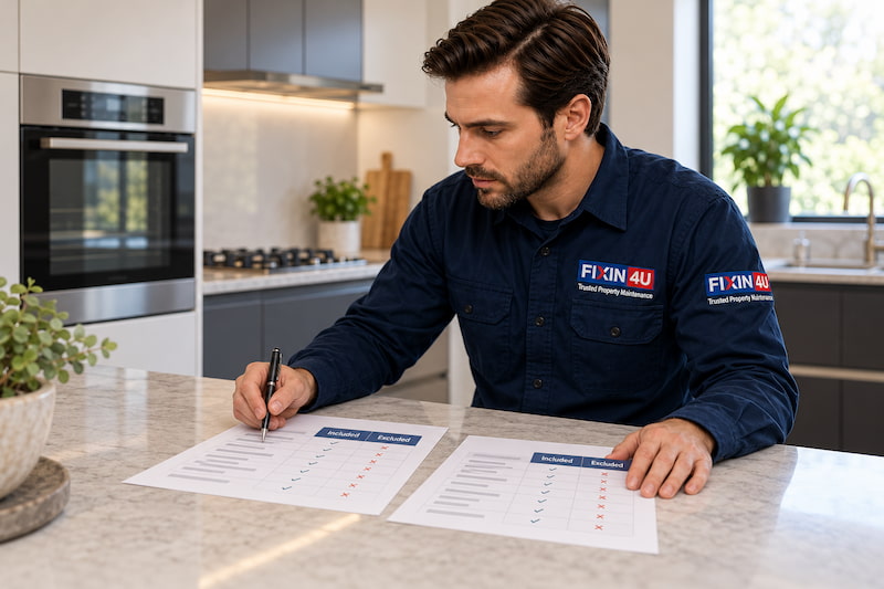 Comparing Specialist Cleaning Quotes: What Is Included?