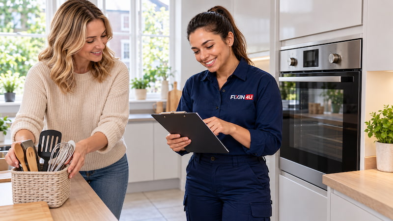 How to Prepare Your Home for an Appliance Cleaning Visit