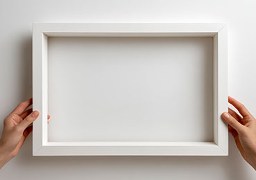 Picture & frame installation