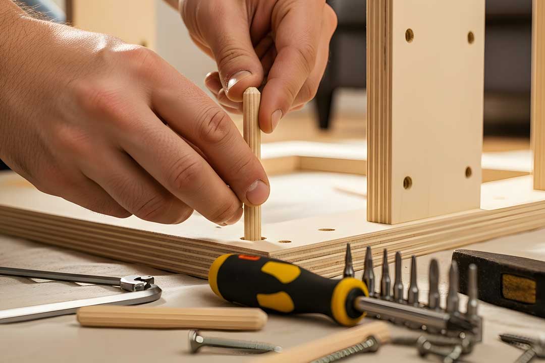 Flat Pack Assembly Services in London