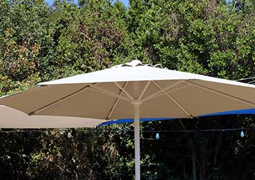 Garden setup and outdoor installation services in London