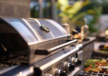 Garden furniture assembly and storage installation services in London
