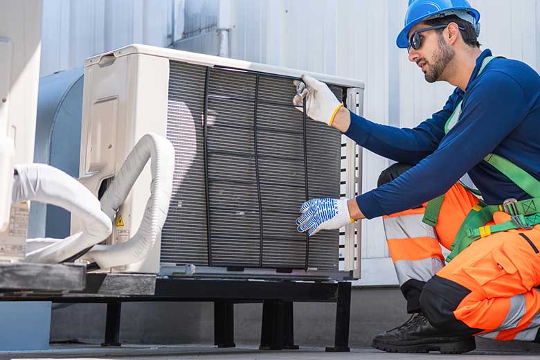 Air Handling Unit Cleaning Services in London