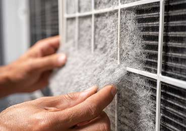 Professional Air Handling Unit cleaning and HVAC cleaning services in London