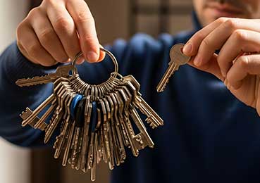 Locked Out & Lost Key Assistance