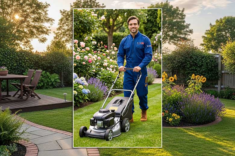 Garden Services in London