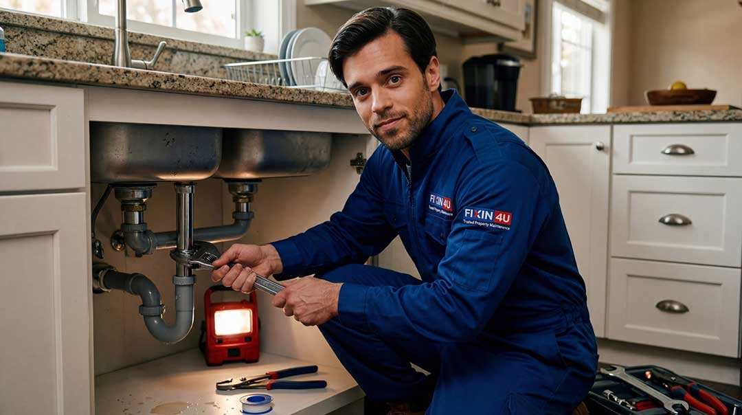 Quick repair handyman services in london